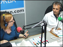 Світлана Пиркало і Володимир Власюк