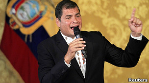 Rafael Correa