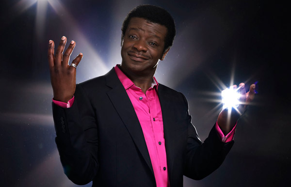 Stephen K Amos