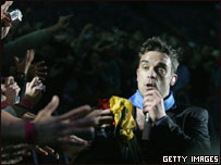 罗比•威廉姆斯