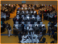 دانشگاهی در کانادا