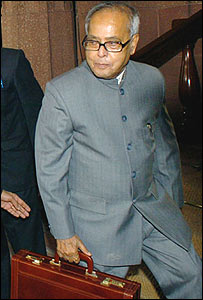 प्रणब मुखर्जी 