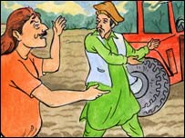 ناظر و گل خان