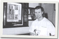 Ricky Evans yn y Fic