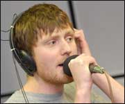 The Living Daylights playing live