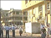 بغداد میں کار بم حملے میں گزشتہ ماہ ایک درجن سے زیادہ افراد ہلاک ہو گئے تھے