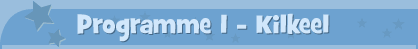 Programme 1 - Kilkeel