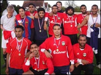 FC Tabuk: Winners!