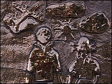 Monumento a la Operación Pedro Pan en Miami