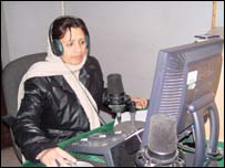 يوه افغانا ژورناليسته