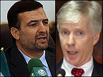 İran ve ABD'nin Bağdat büyükelçileri