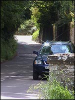 Mays Lane: Chiseldon's Icknield Way