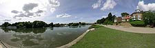 A view of the River Thames in Richmond