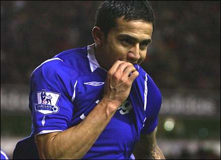 Tim Cahill