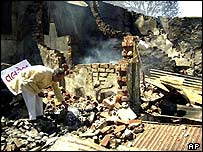 مسلم مخالف فسادات میں دوہزار لوگ مارے گئےتھے