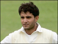 सौरभ गांगुली