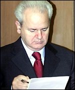 Slobodan Miloševič