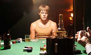 Kris Marshall as Dudley Sutton