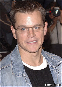 मैट डैमन