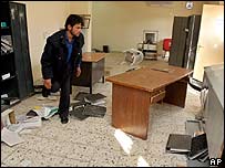 عراقی وزیراعظم کی مذمت