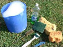 وسايل موتر شويی