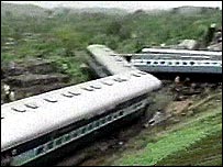 रेल दुर्घटना (फ़ाइल फ़ोटो)