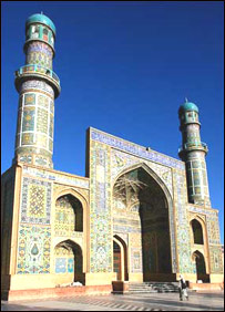 مسجد جامع هرات
