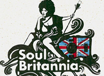 Logo from the Barbican