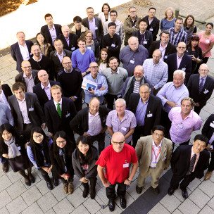 英中高校及业界人士参与了这次研讨会