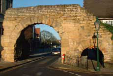 Roman arch