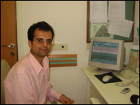 समीर पारिख