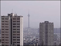 تهران