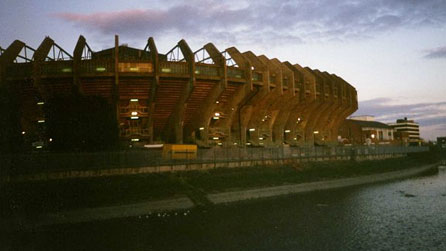 Cardiff Arms Park, taken in 1999. Photo © Nicholas Mutton and licensed for reuse under the Creative Commons Licence
