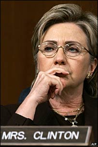 هیلاری کلینتون