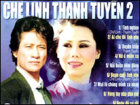 Cặp song ca Chế Linh Thanh Tuyền
