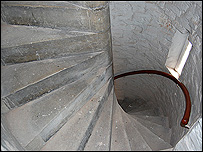 Steps in Perrott's Folly