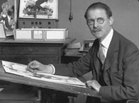 William Heath Robinson, December 1929