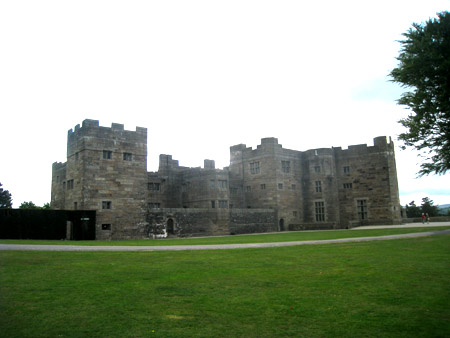 Castle Drogo