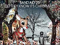 جلد روی آلبوم Do They Know It’s Christmas