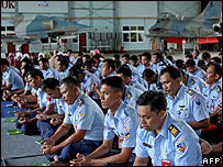 Một buổi cầu nguyện