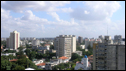 Maputo skyline, Mozambique (flickr user mtlp)
