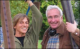 Janet Folkes and John Holmes