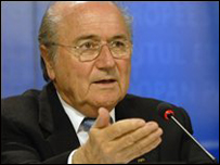 Sepp Blatter 