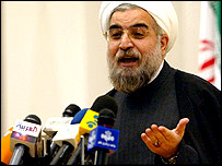 حسن روحانی