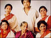 मंगेश्वर परिवार