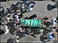 Фонд звинувачують у фінансуванні Хамасу