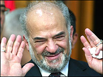 ابراہیم جعفری