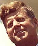 John Fitzgerald Kennedy (1917 - 1963)
