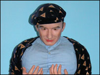 Вєрка Сердючка. Фото з архіву УНІАН