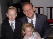 Жорже Рибка з родиною: українці у Бразилії не лише живуть, але і множаться